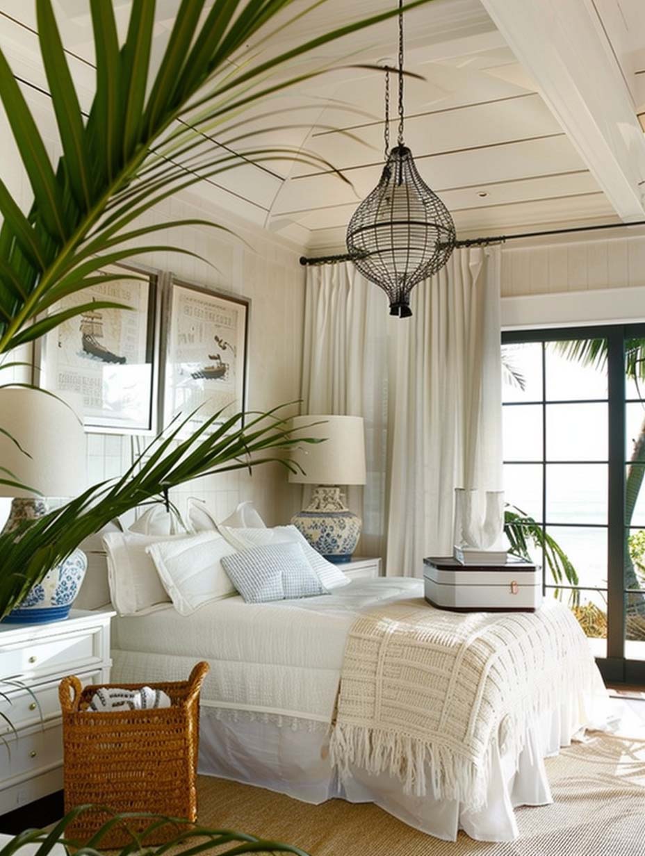 28. Escapada costera tropical