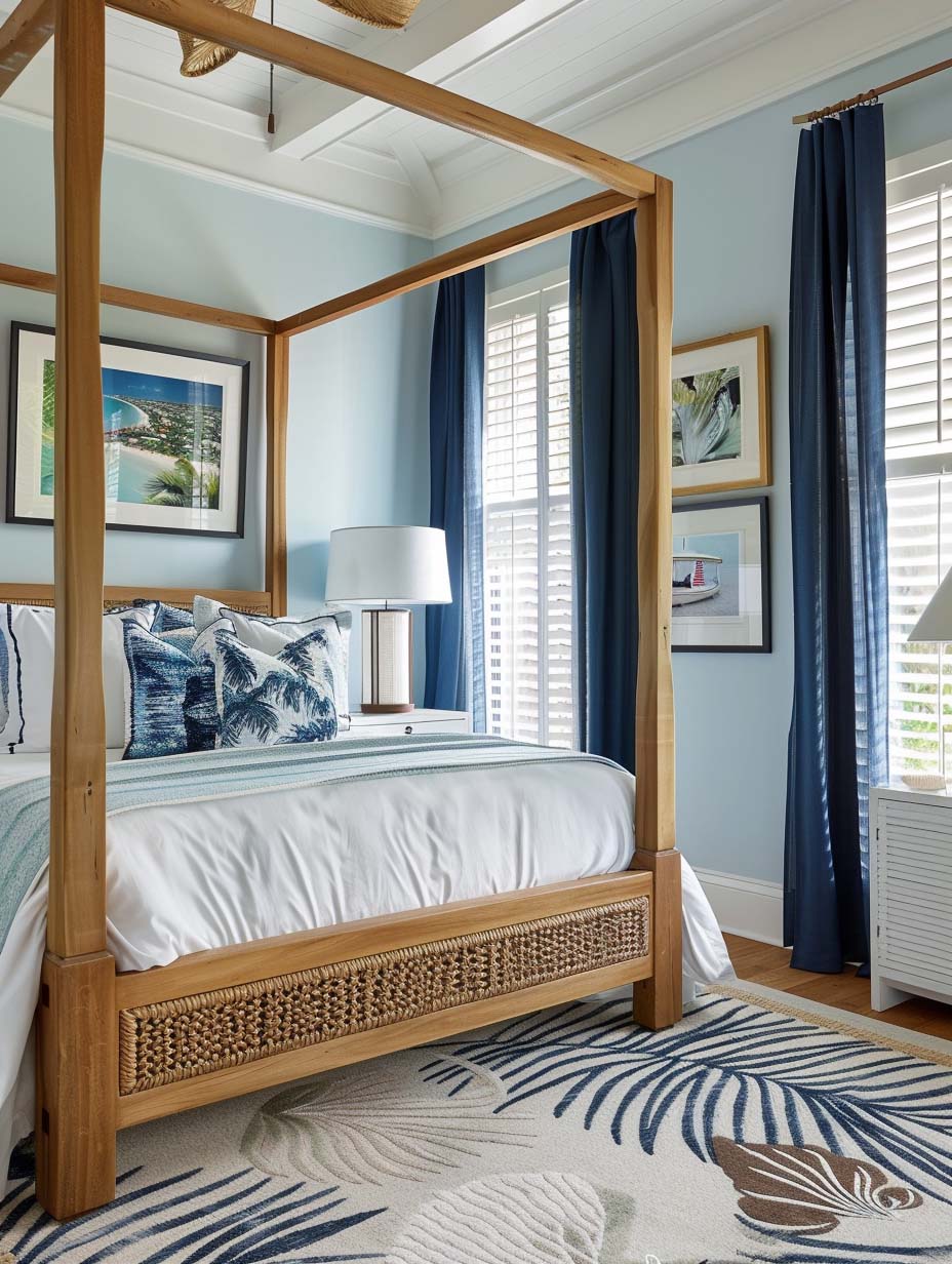 4. Elegante santuario junto al mar