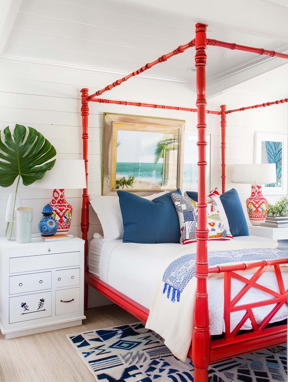 6. Encanto costero vibrante