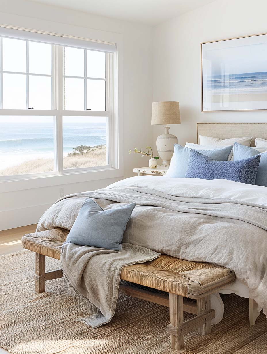 9. Simplicidad costera serena