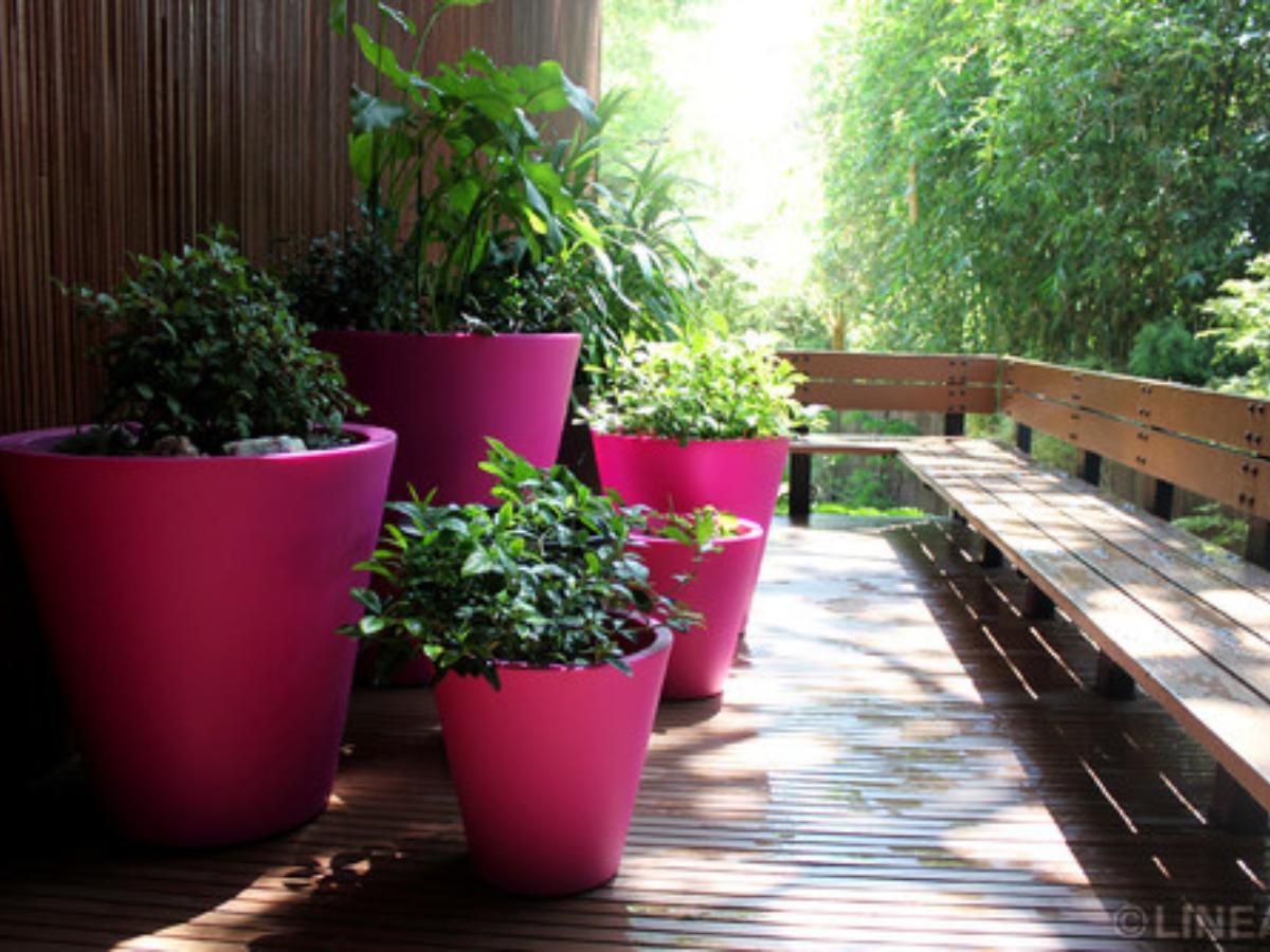 ideas de paisajismo moderno de mediados de siglo 05