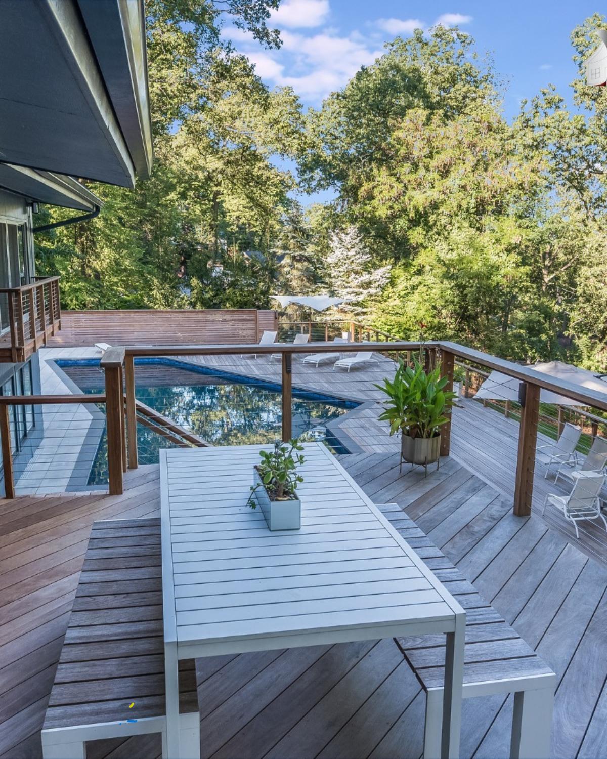 ideas de paisajismo moderno de mediados de siglo 12