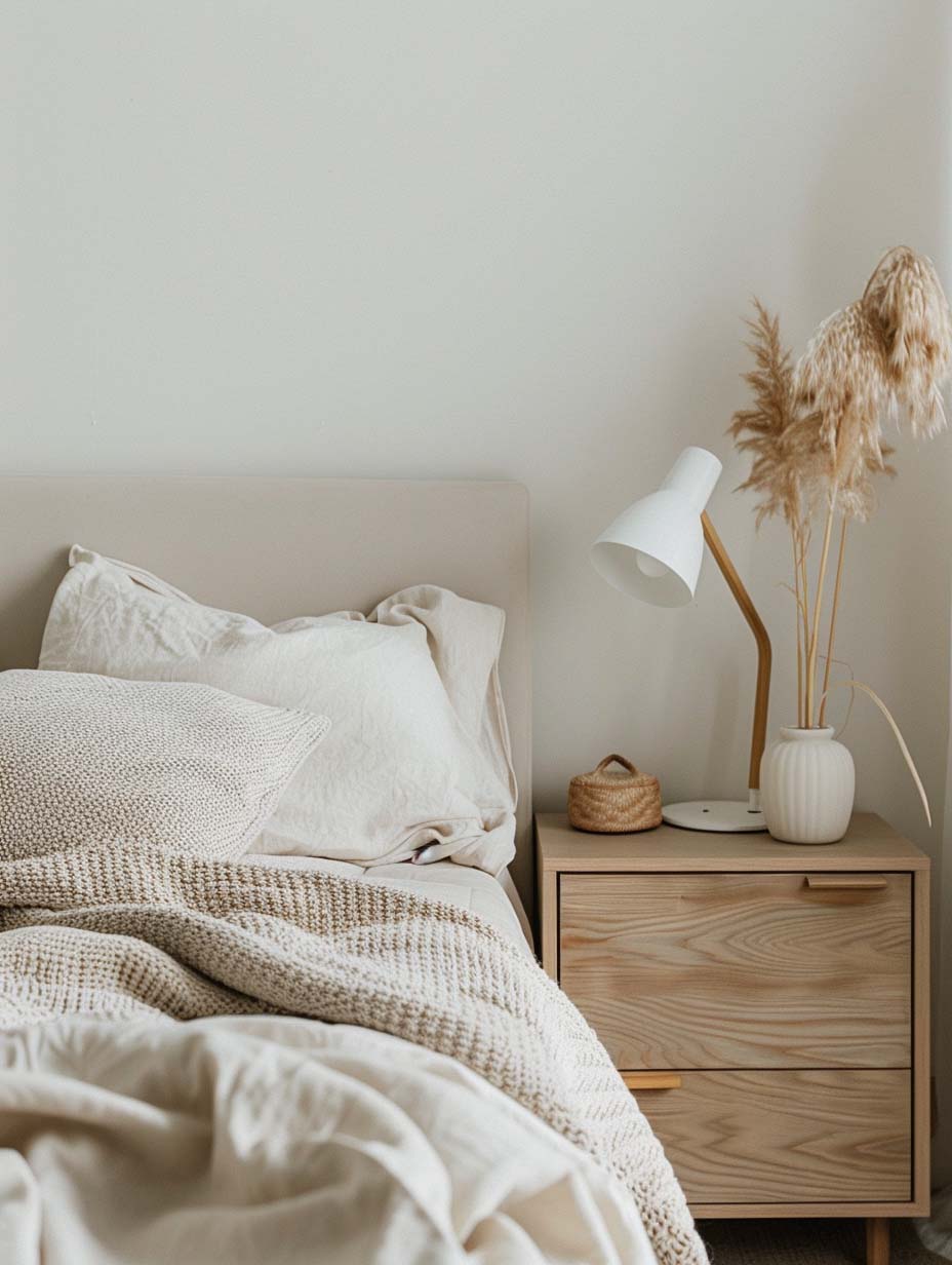 12. Cálido y acogedor