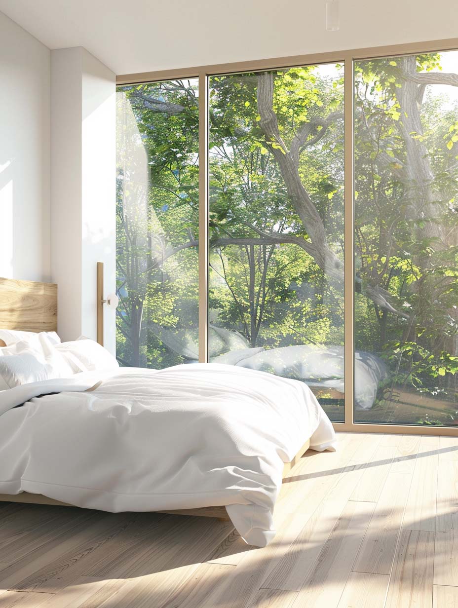 15. Refugio de Luz Natural