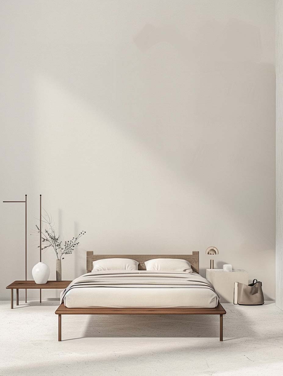 23. Minimalismo vintage