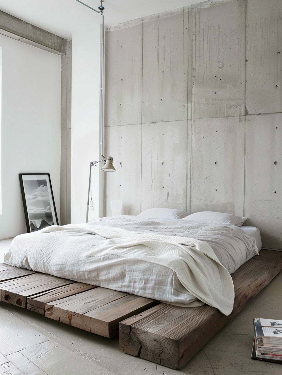 24. Minimalismo respetuoso con el medio ambiente