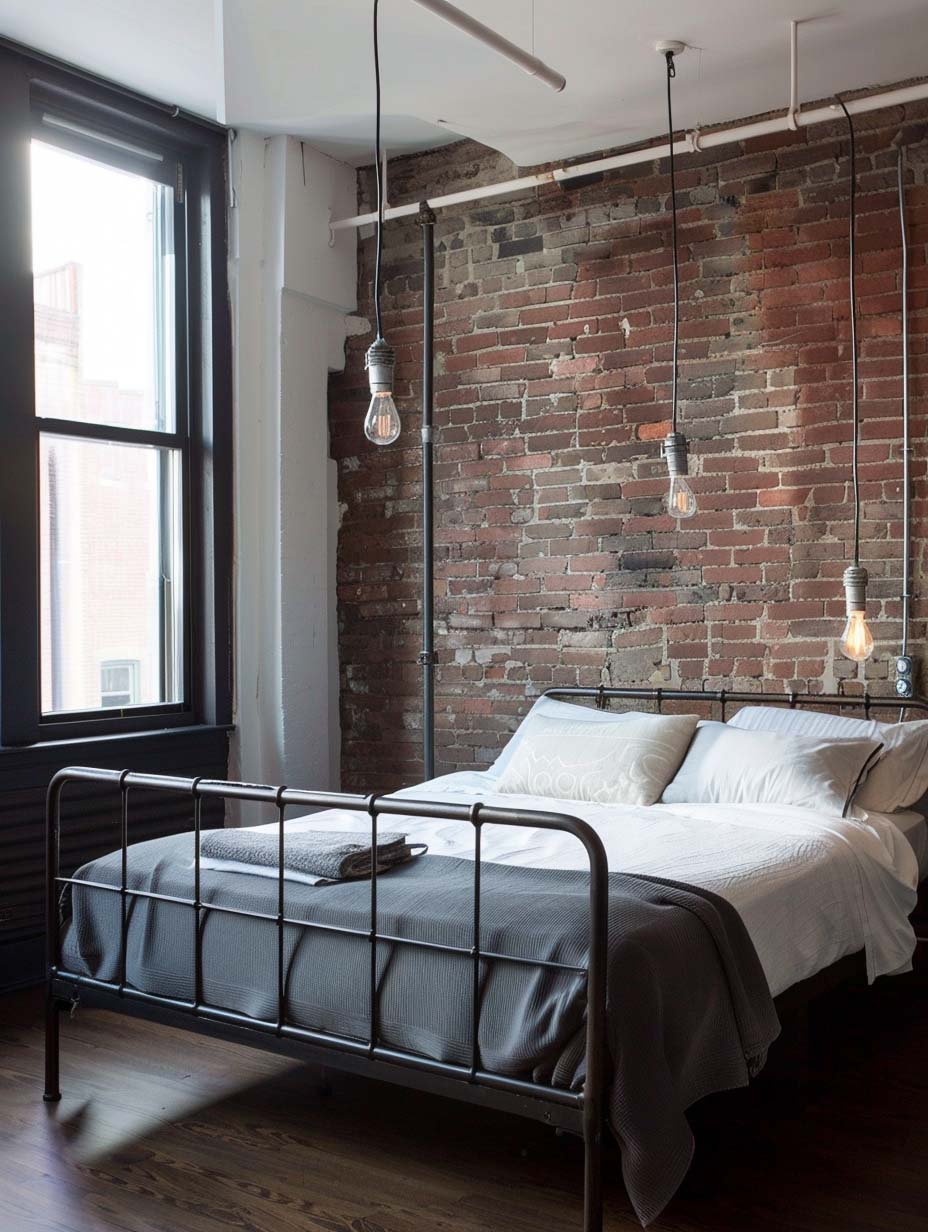 9. Minimalismo industrial