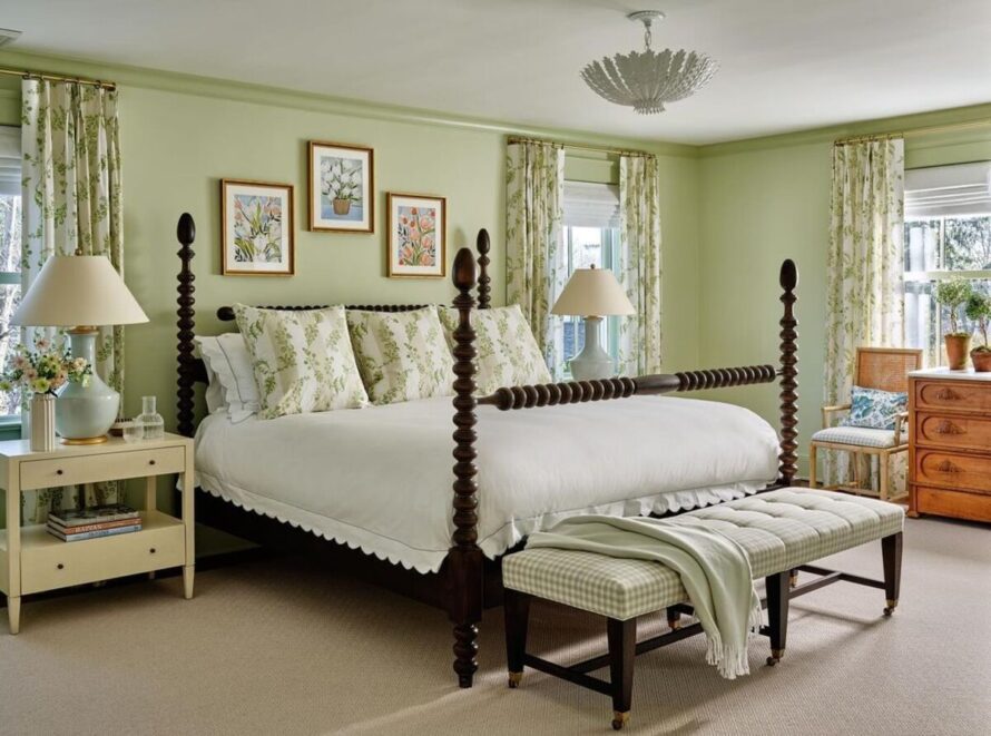 diseños de dormitorios minimalistas para un 11 de agosto sereno