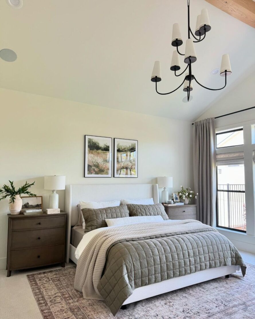 diseños de dormitorios minimalistas para un 13 de agosto sereno