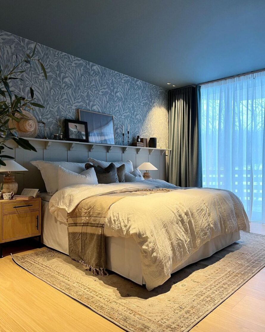 diseños de dormitorios minimalistas para un 7 de agosto sereno