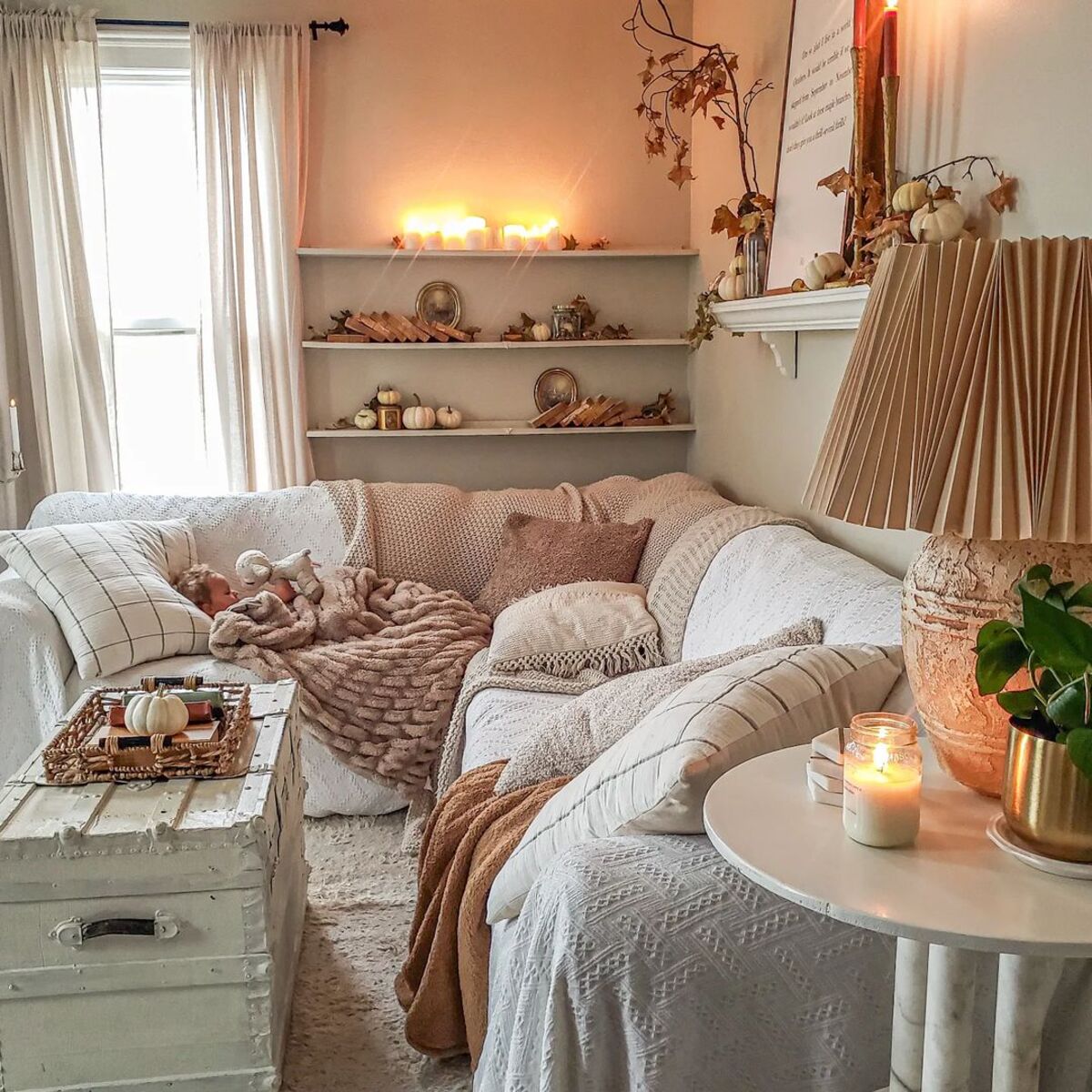 ideas de decoración otoñal 13