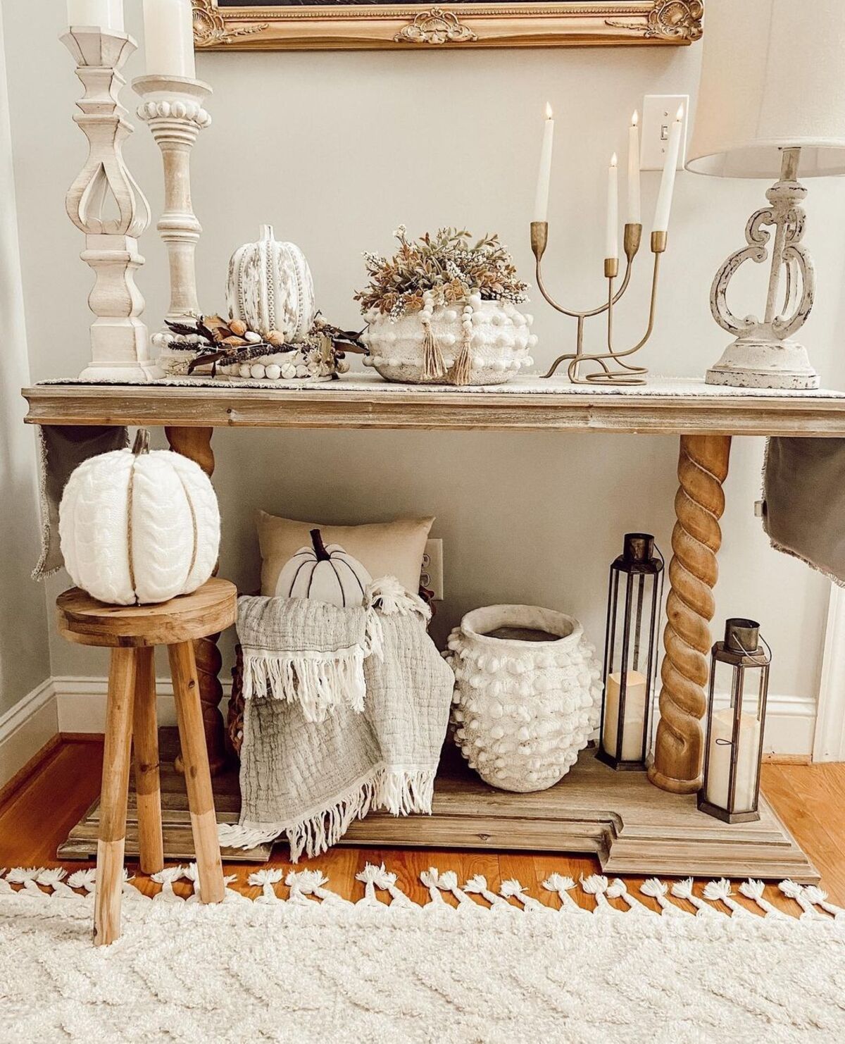 ideas de decoración otoñal 14
