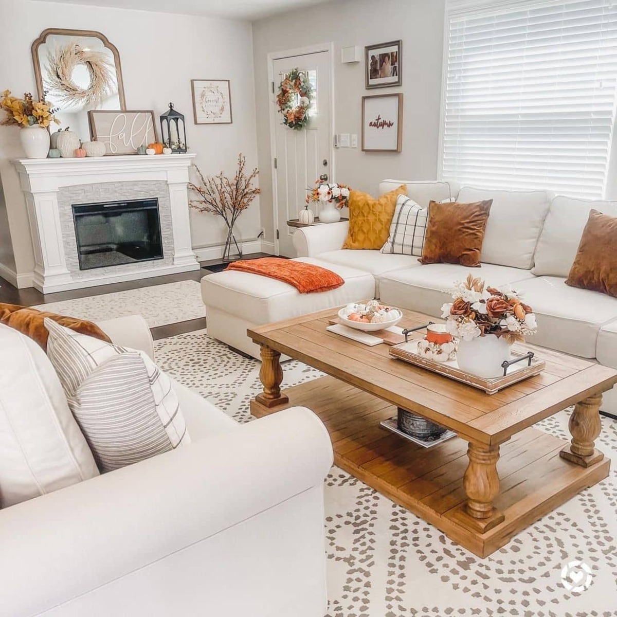 ideas de decoración otoñal 16