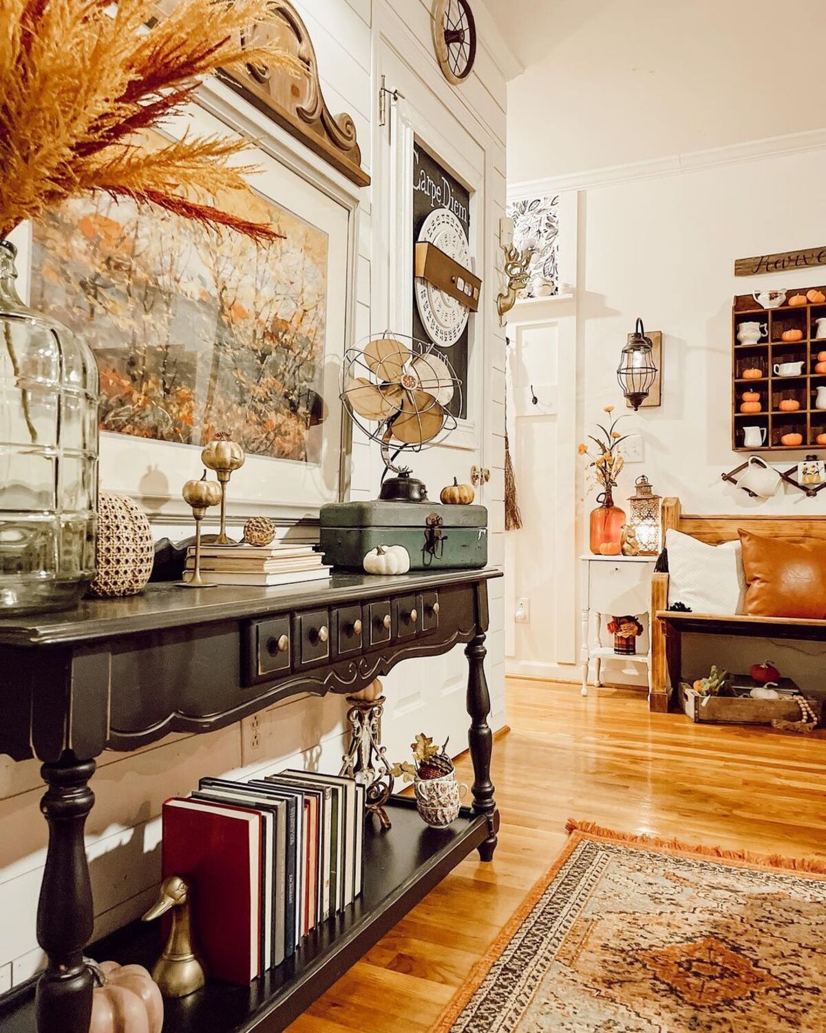 ideas de decoración otoñal 3