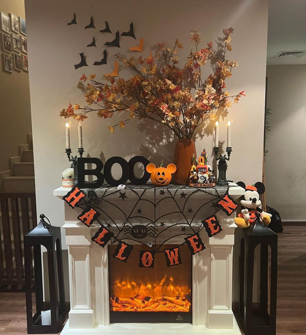 ideas de decoración de otoño 5