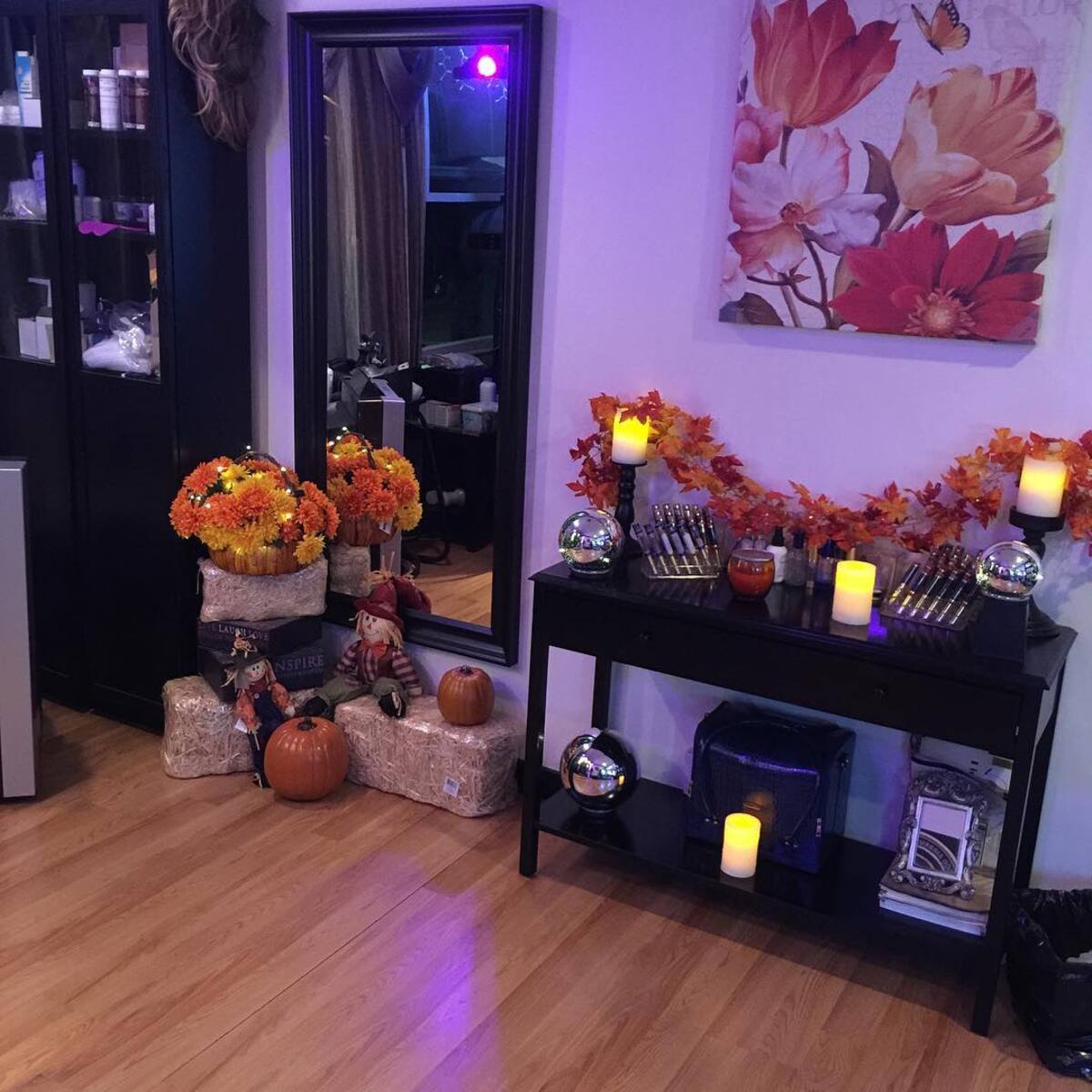 ideas de decoración otoñal 8