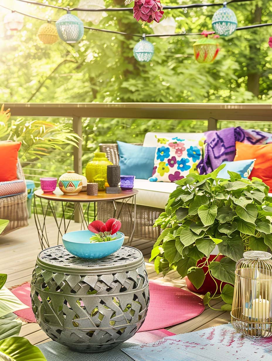 19. Sweet Potato Vine