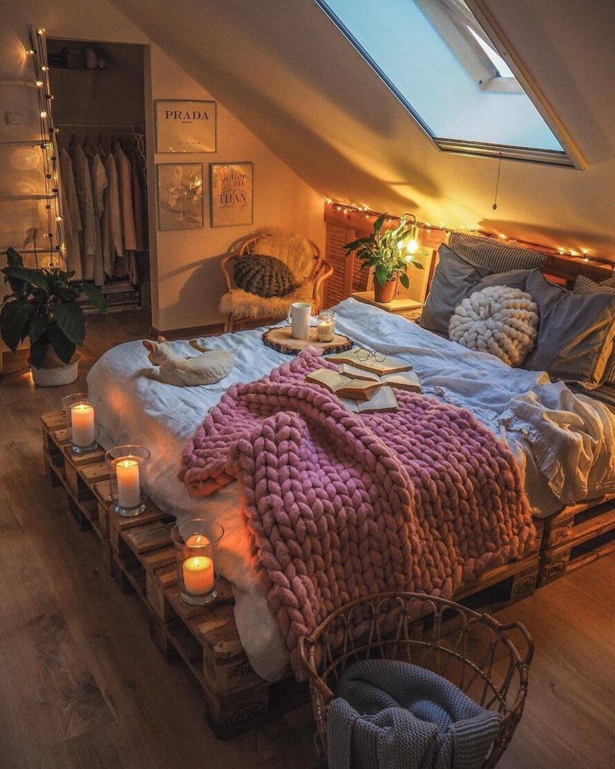 guía para incorporar elementos bohemios al diseño del dormitorio 13