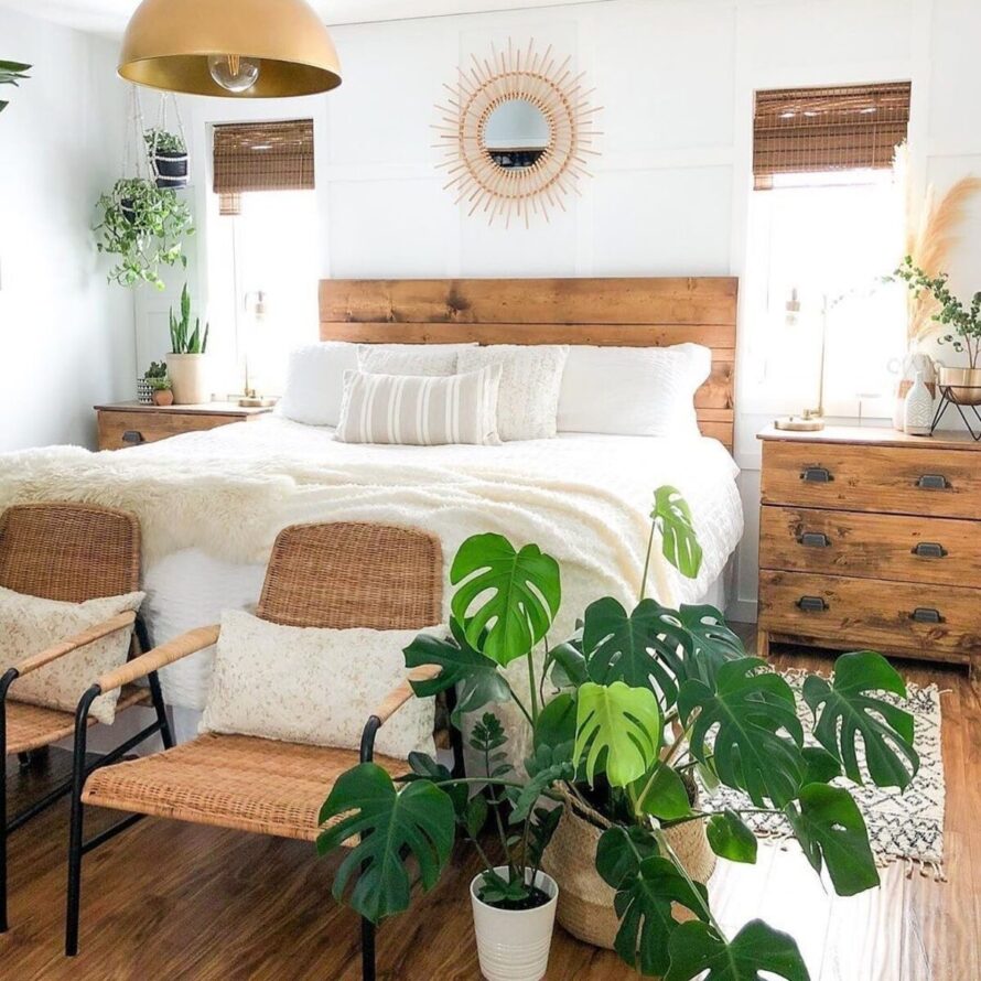 guía para incorporar elementos bohemios al diseño del dormitorio 18