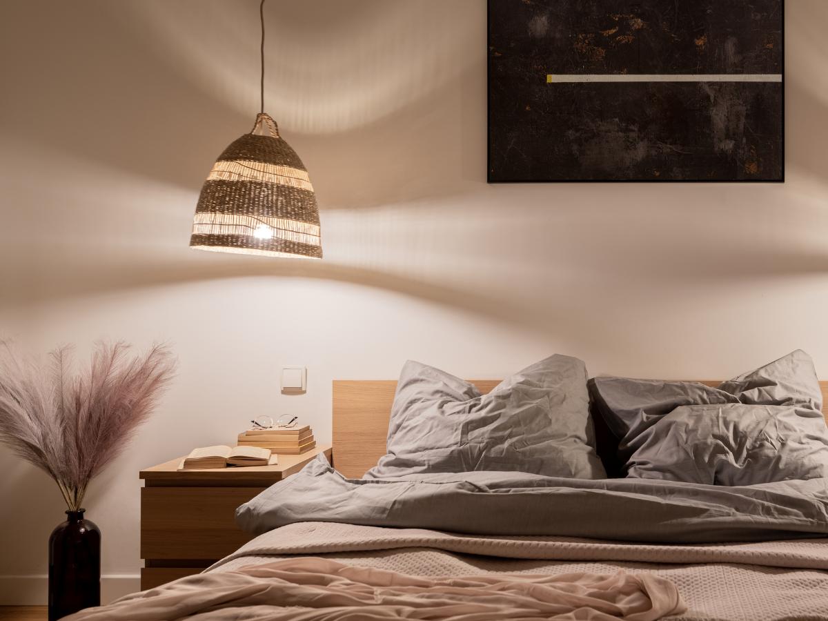 decoración estacional del dormitorio 04