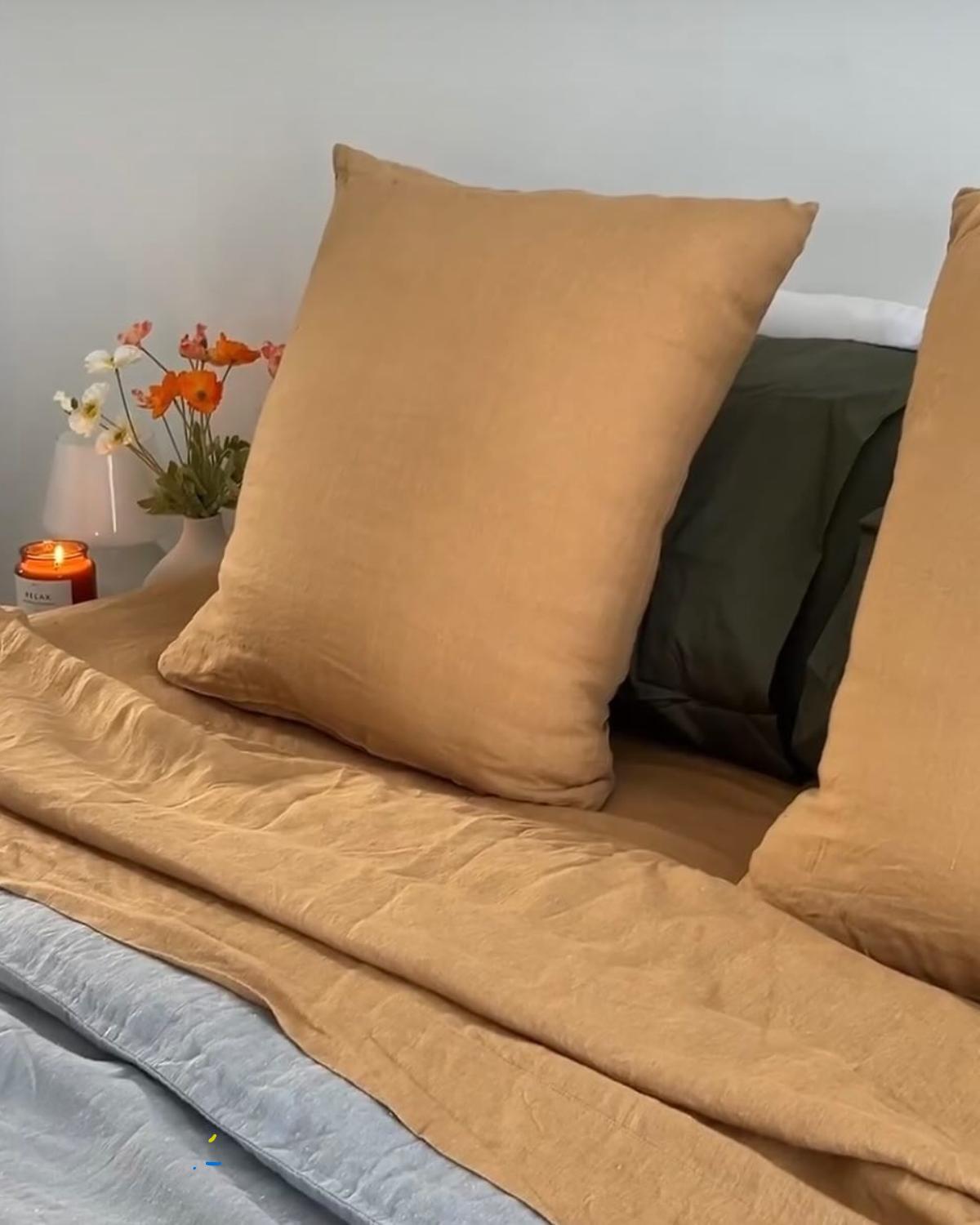 decoración estacional del dormitorio 16