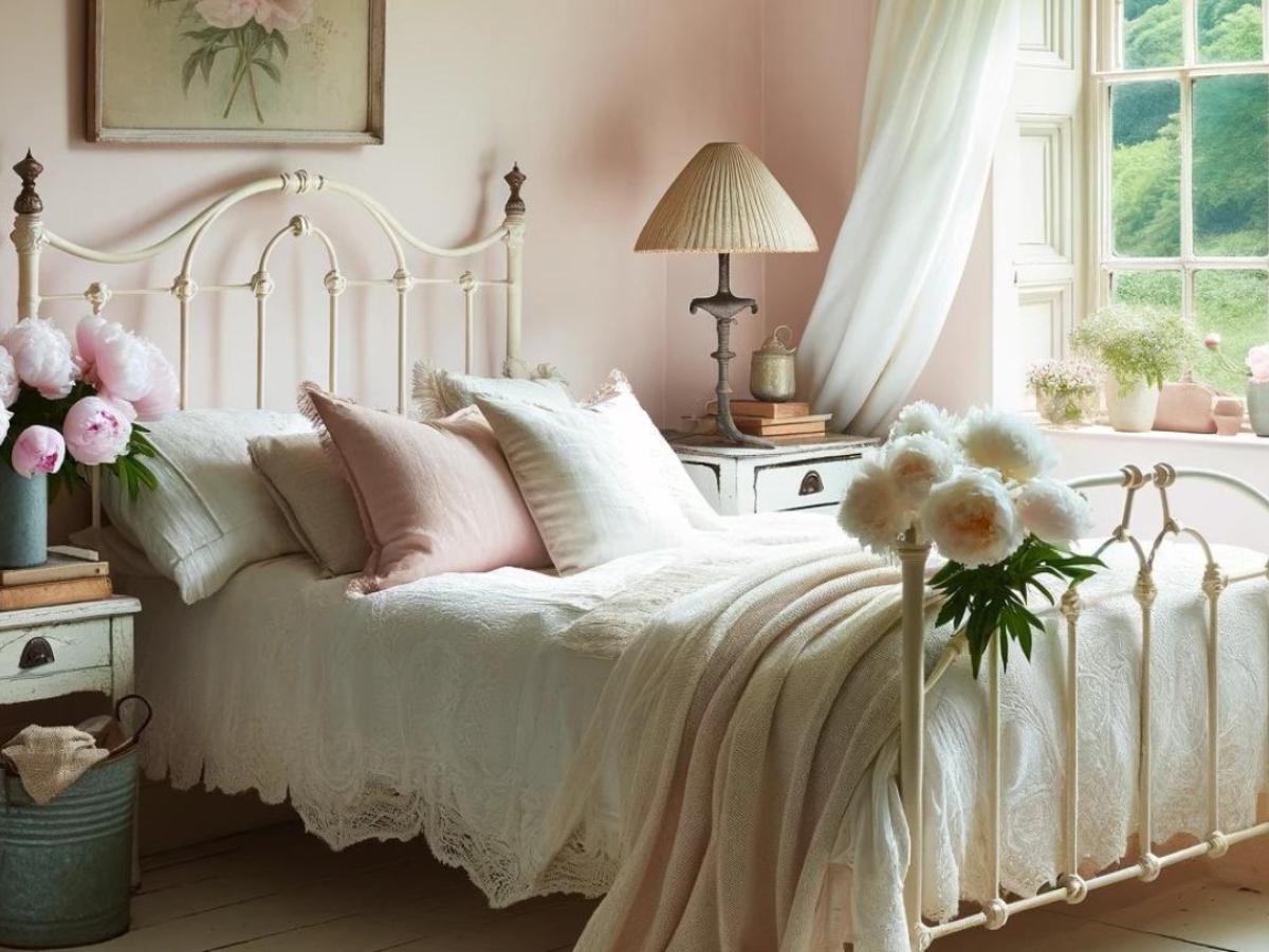 decoración estacional del dormitorio 17