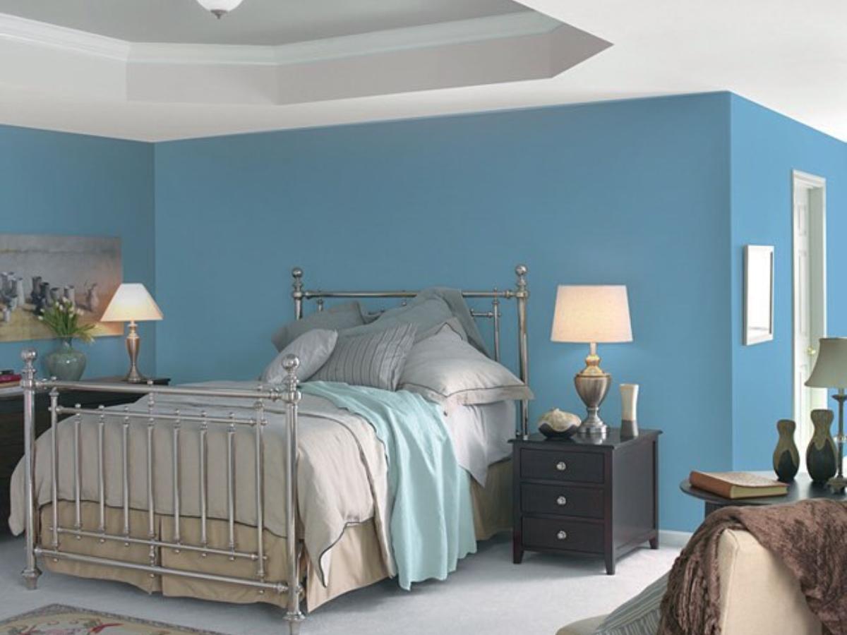 decoración estacional del dormitorio 19