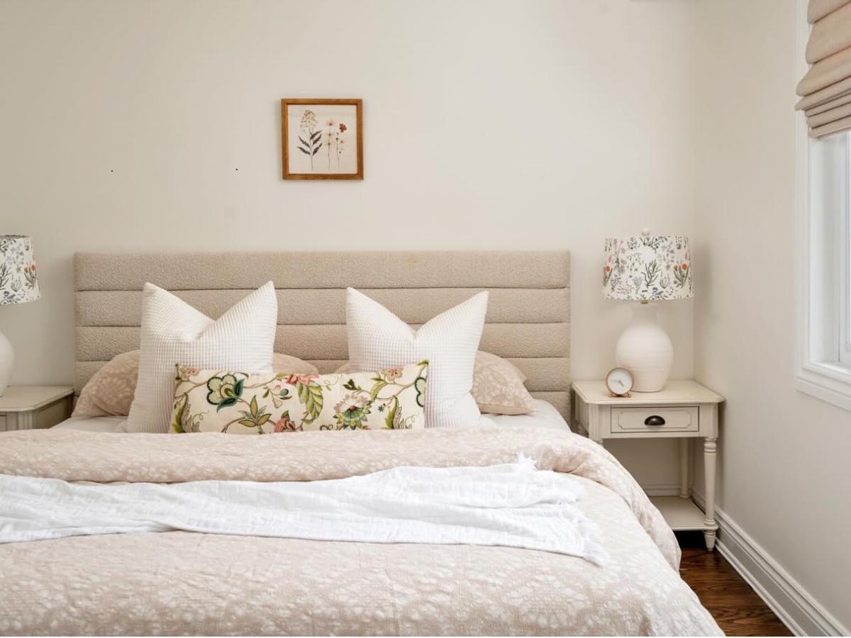 decoración estacional del dormitorio 20