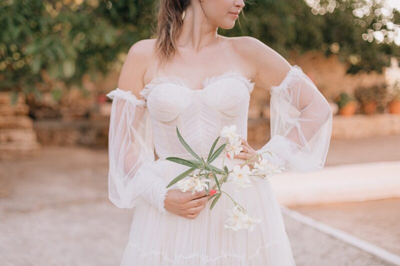 vestidos de novia sexy