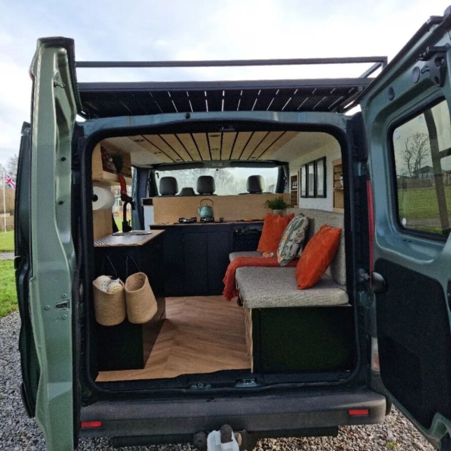 ideas para interiores de autocaravanas pequeñas 3