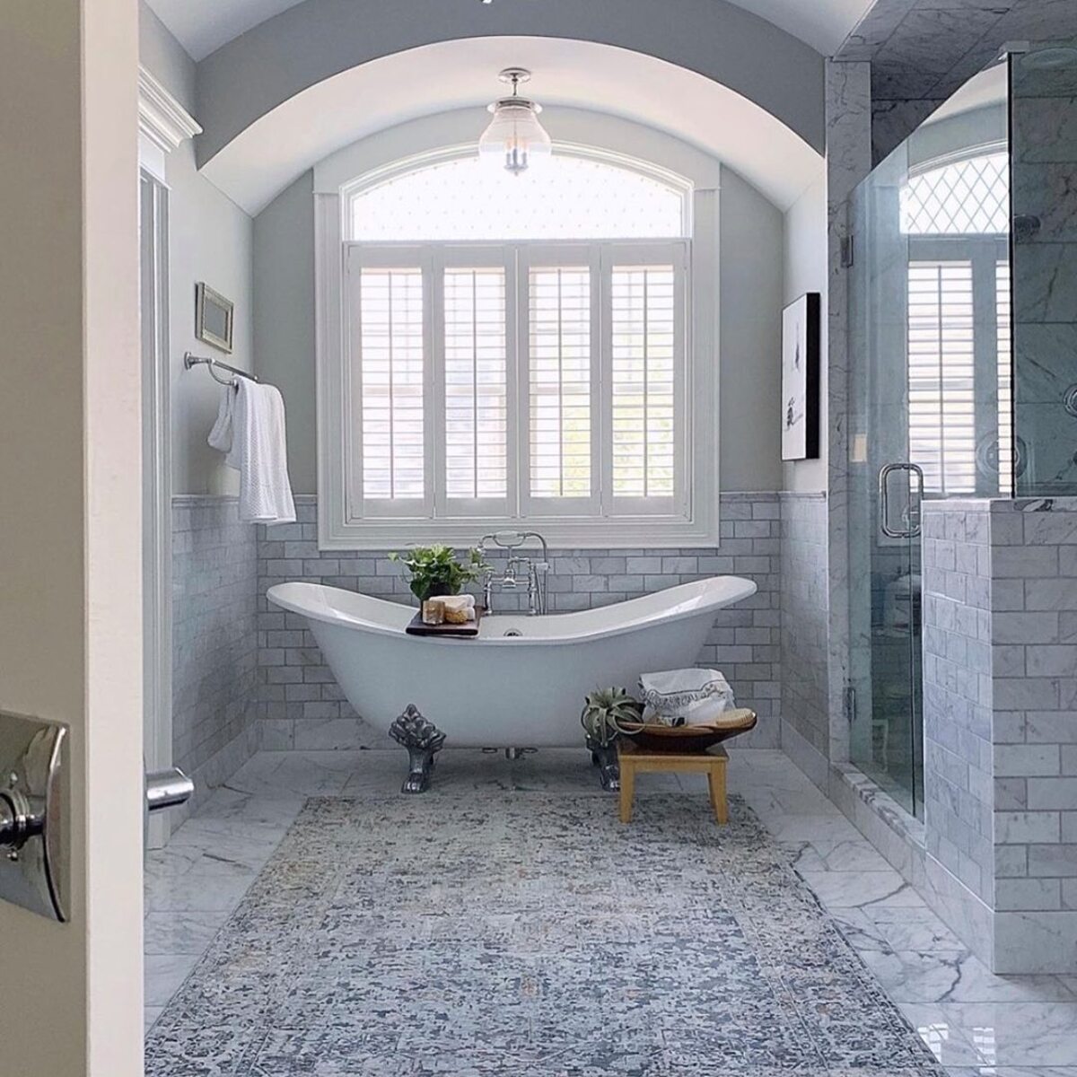 baños inspirados en spas 10