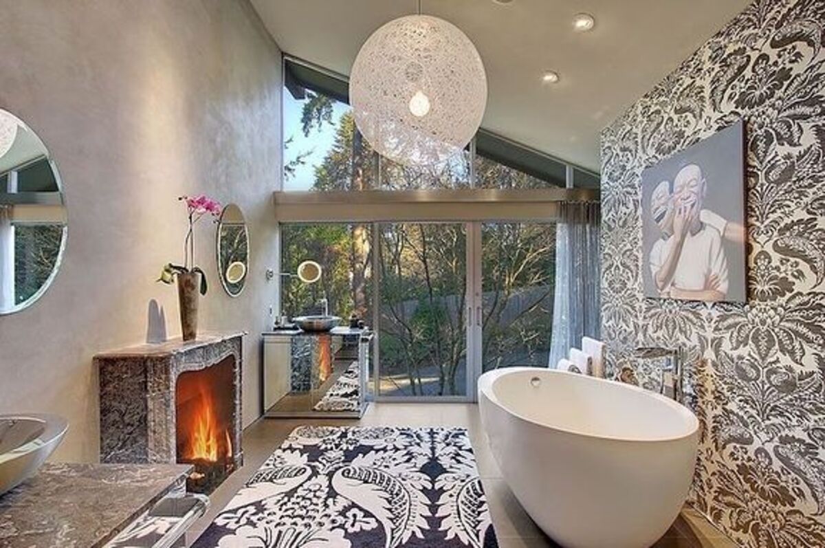 baños inspirados en spas 11