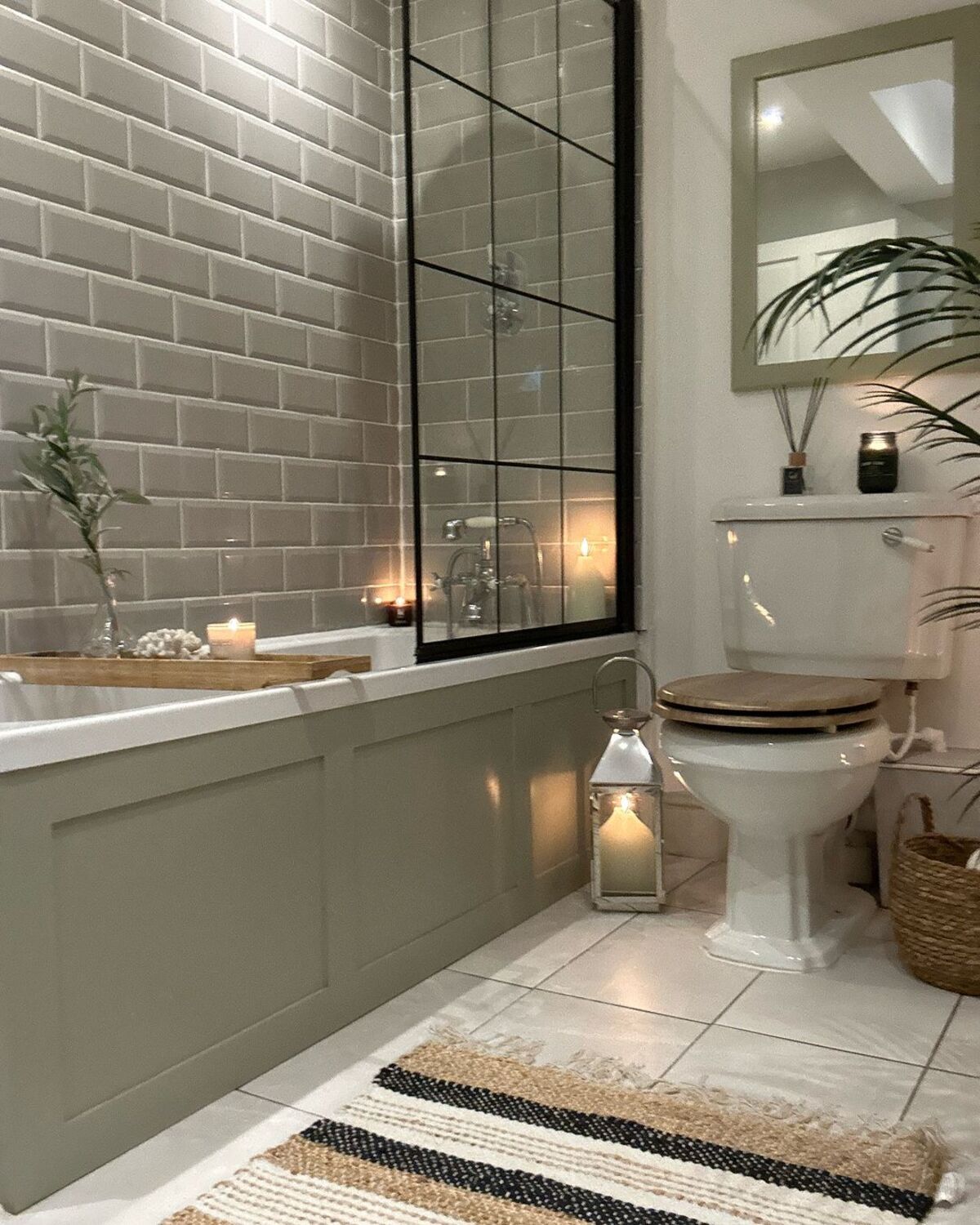 baños inspirados en spas 15