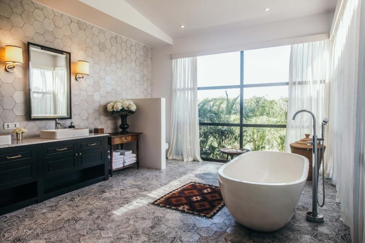 baños inspirados en spas 2