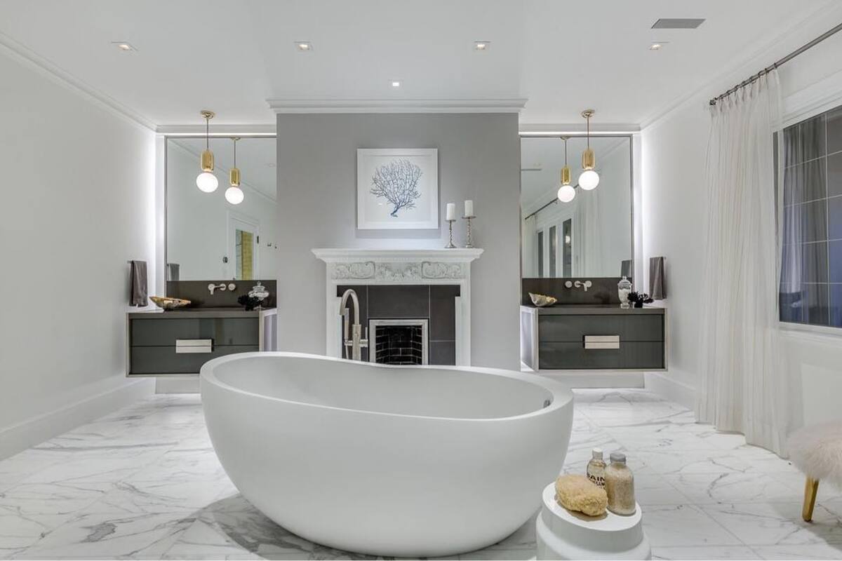 baños inspirados en spas 3