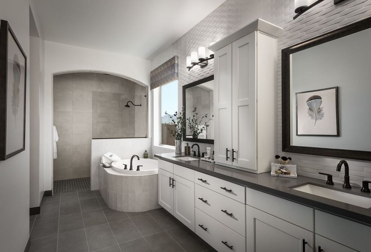 baños inspirados en spas 9