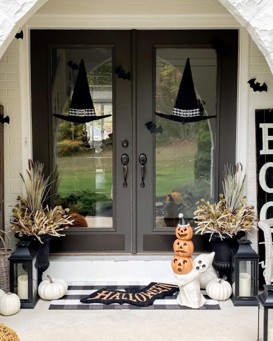 spooktacular halloween porche delantero ideas 15