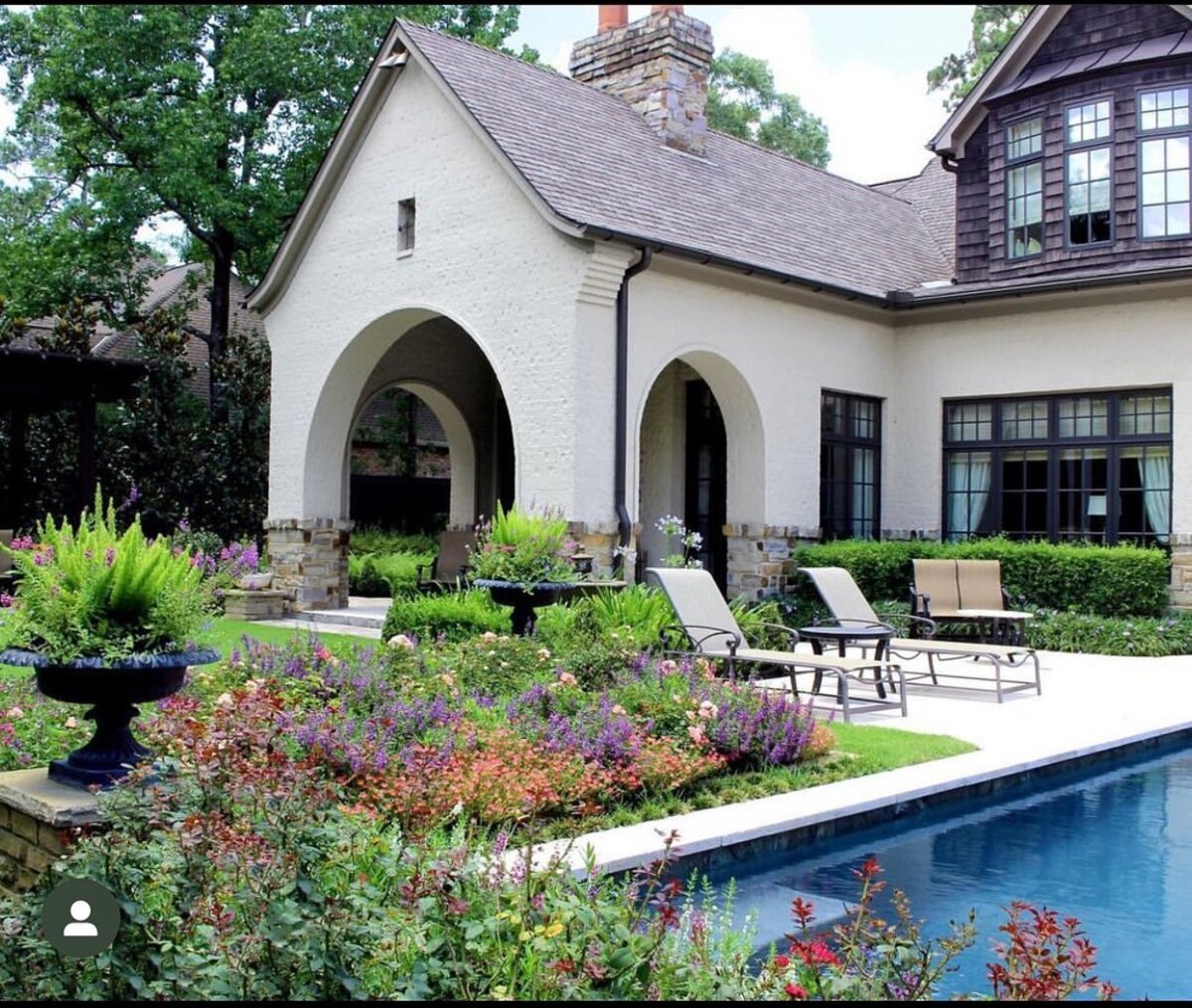 impresionante patio trasero ideas de diseño de paisaje 12