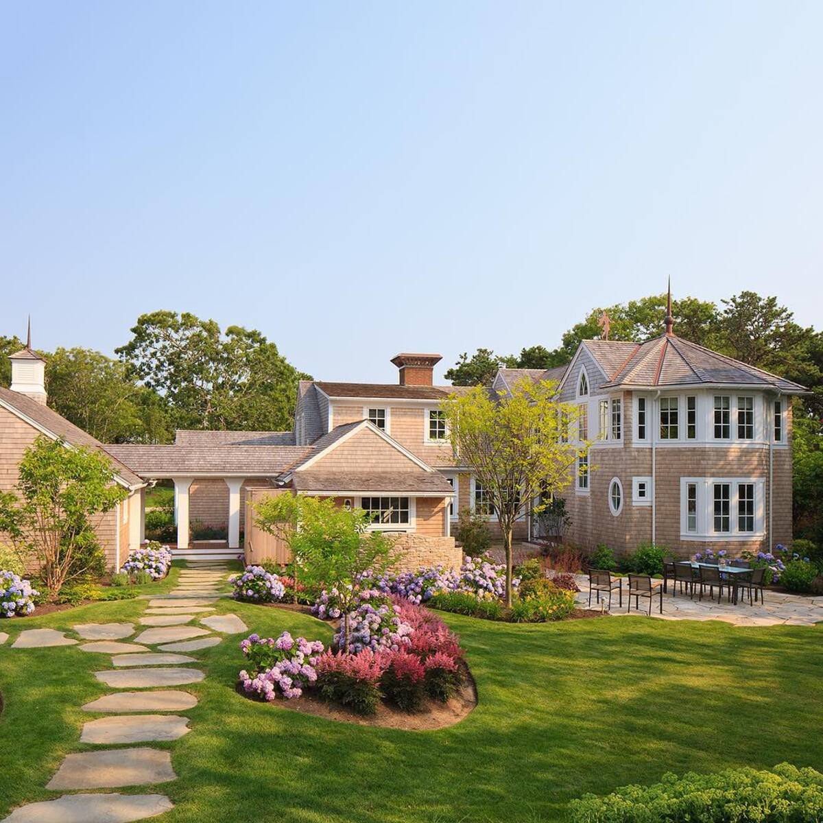 impresionante patio trasero ideas de diseño del paisaje 16