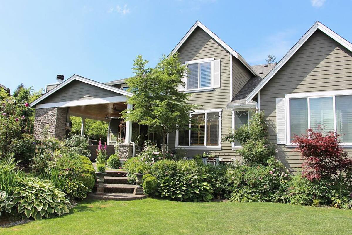 impresionante patio trasero ideas de diseño de paisaje 23