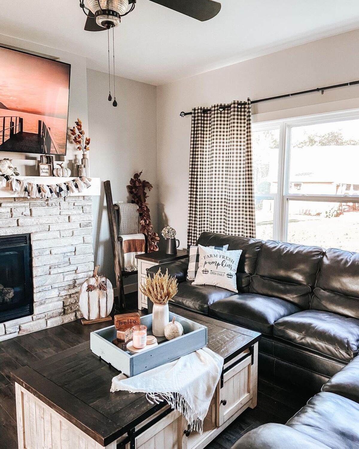 impresionantes centros de mesa de otoño 15