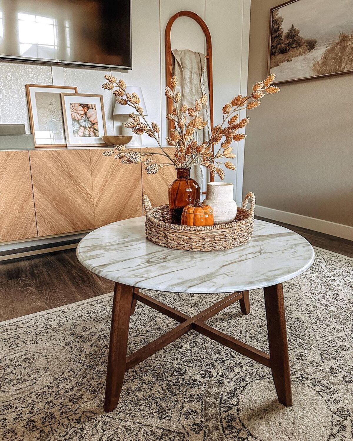 impresionantes centros de mesa de otoño 3