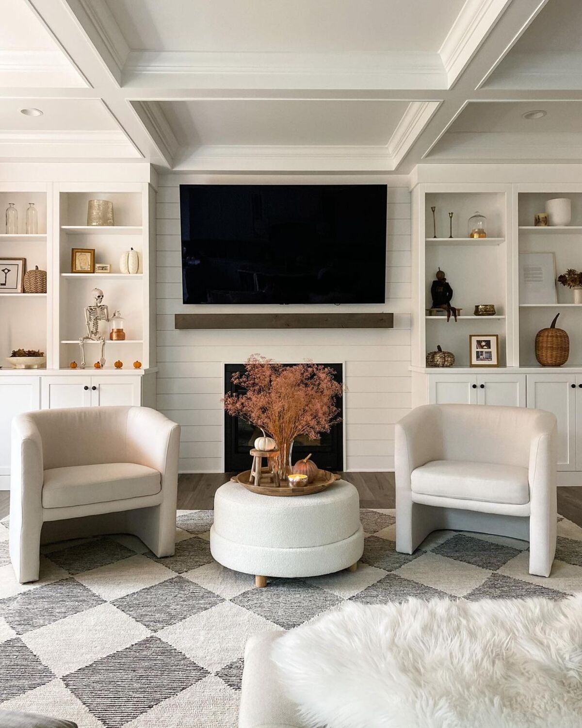 impresionantes centros de mesa de otoño 6