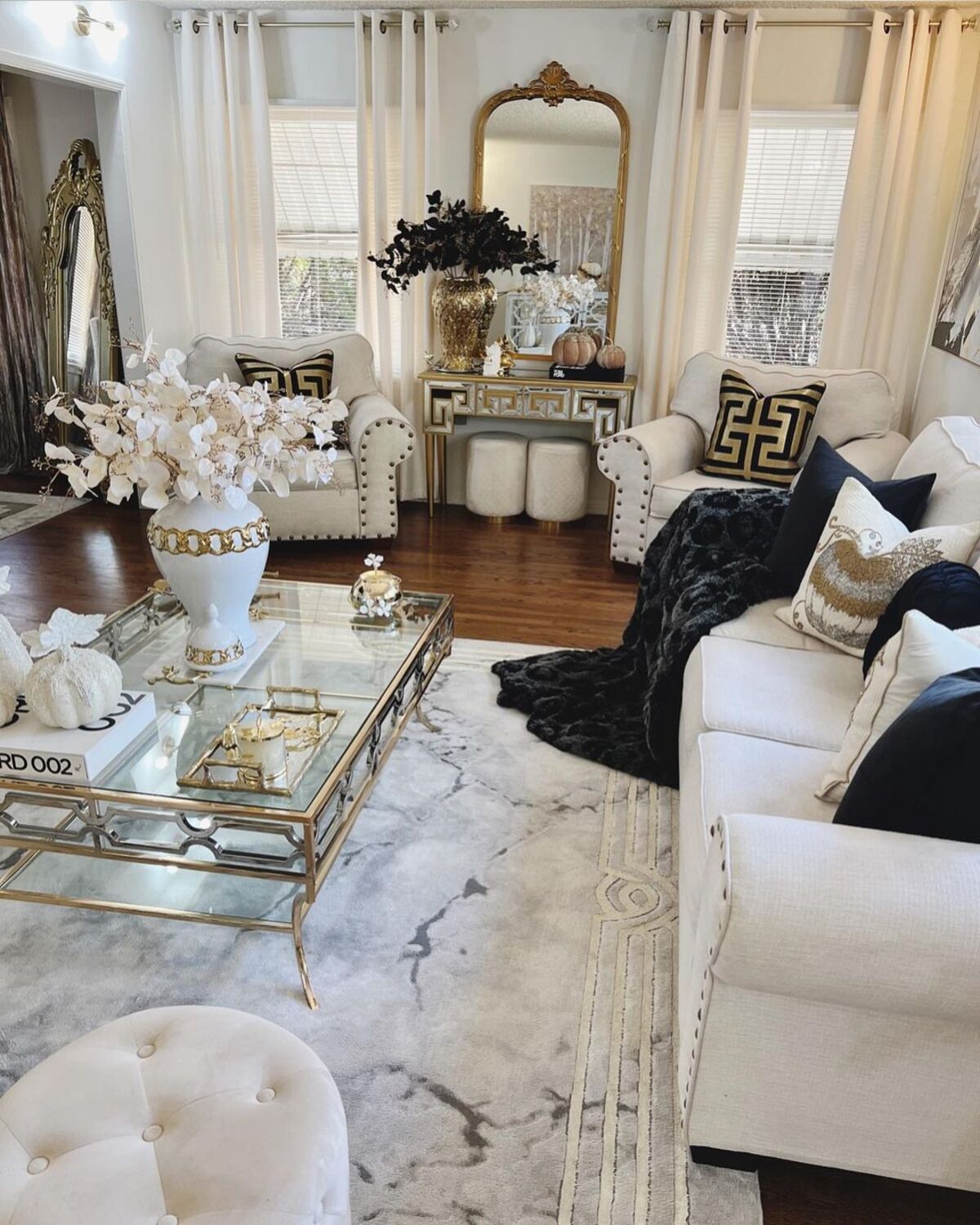 impresionantes centros de mesa de otoño 7