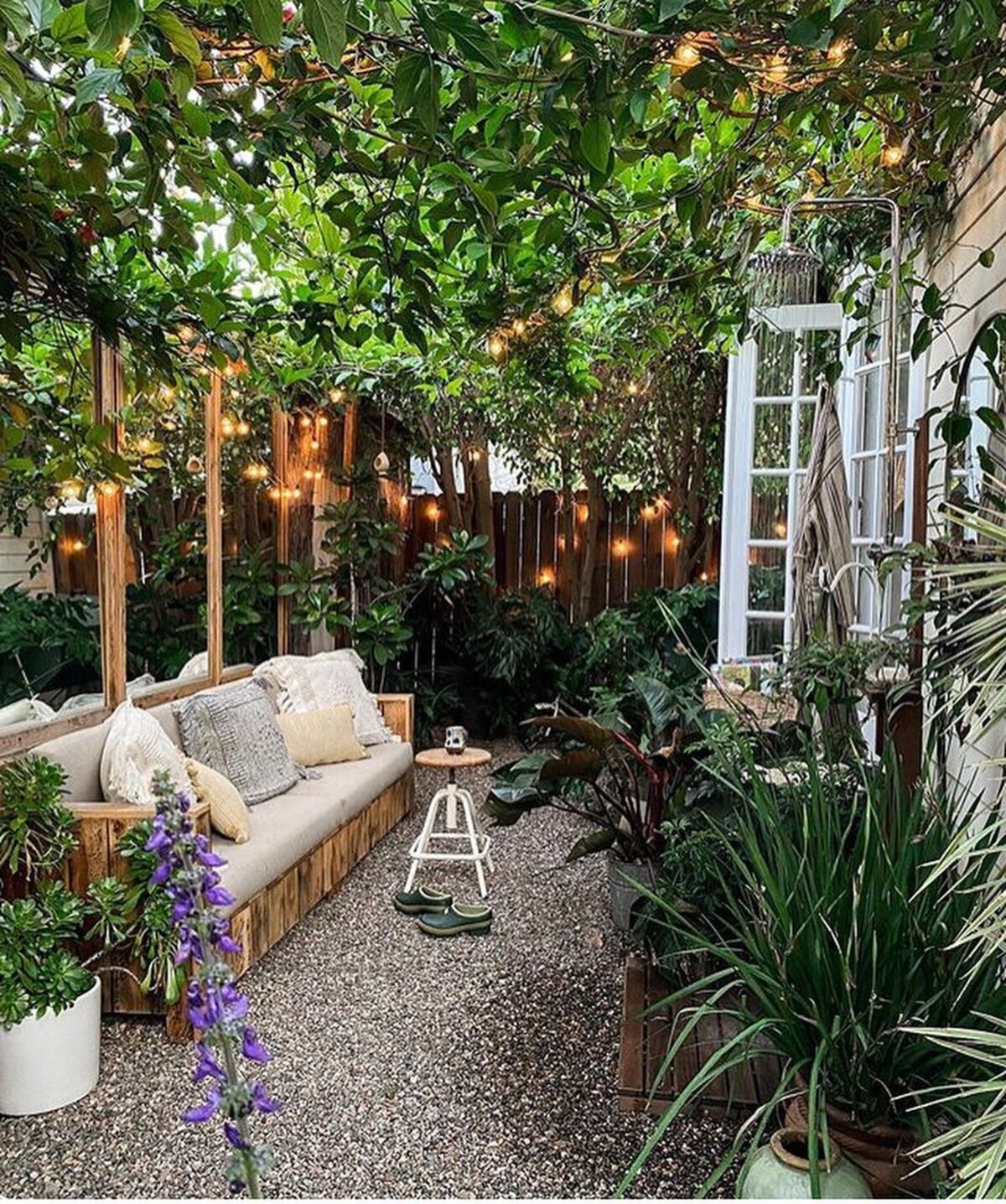 ideas para jardines pequeños 11