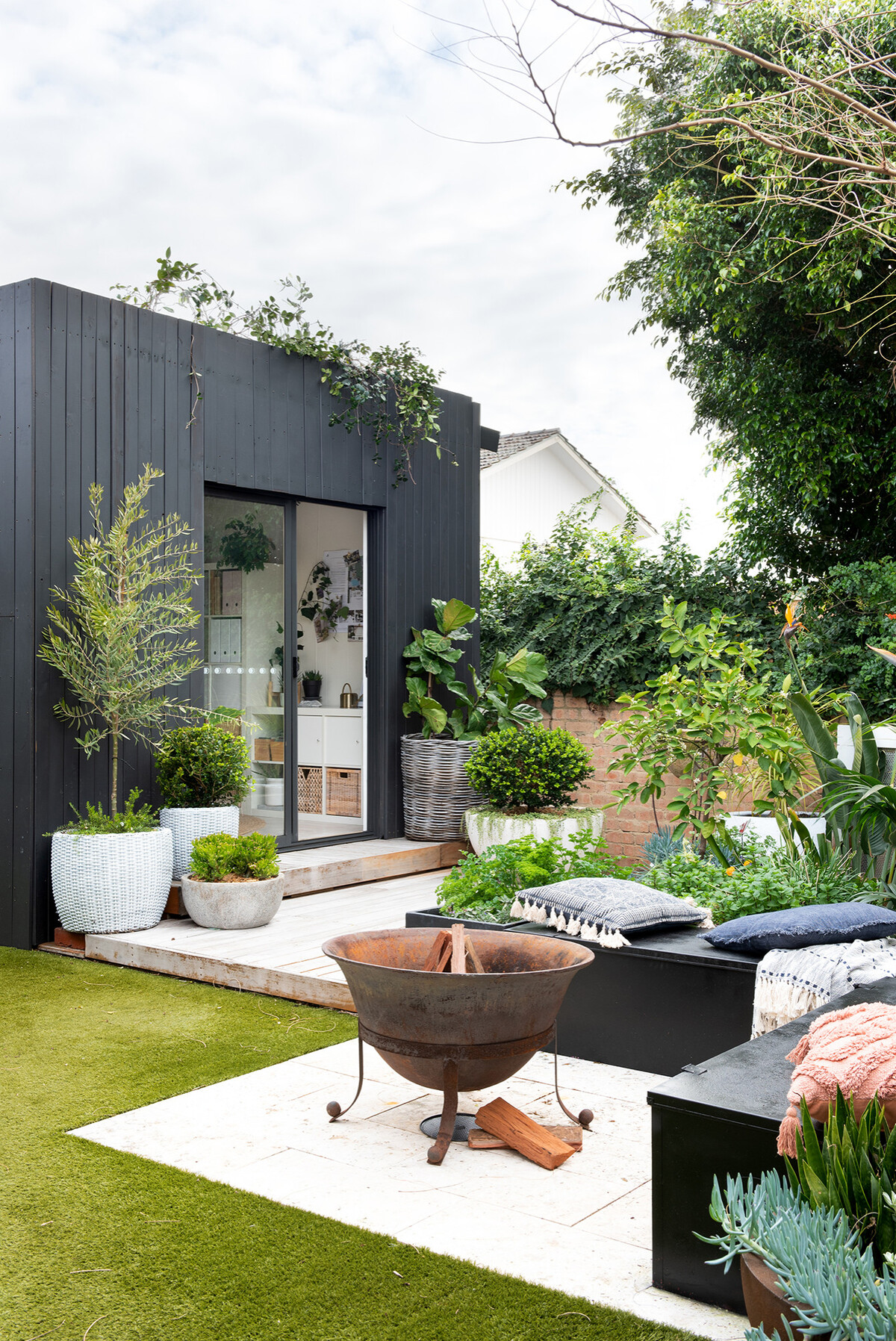 ideas para jardines pequeños 4