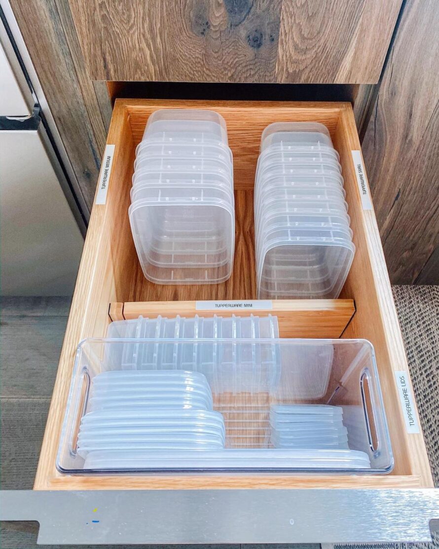 organización tupperware 03