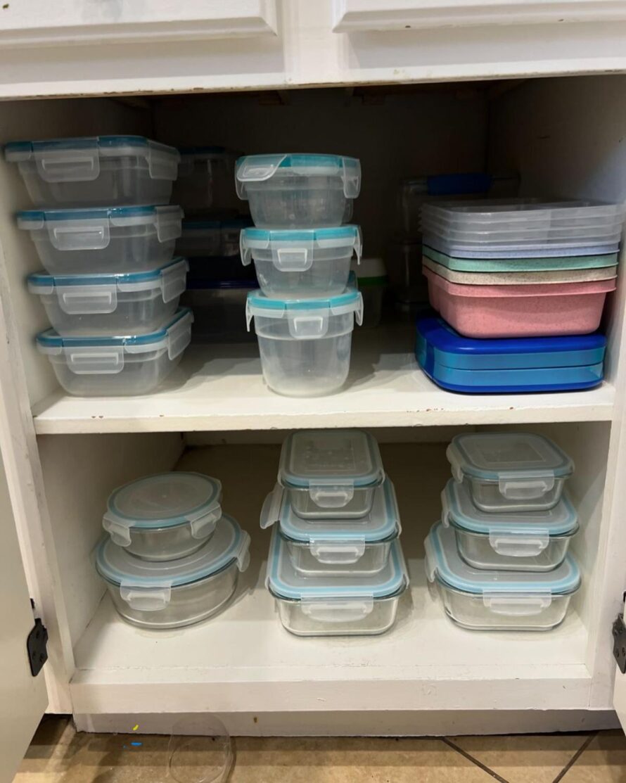 organización tupperware 09