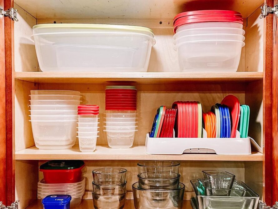 organización tupperware 14