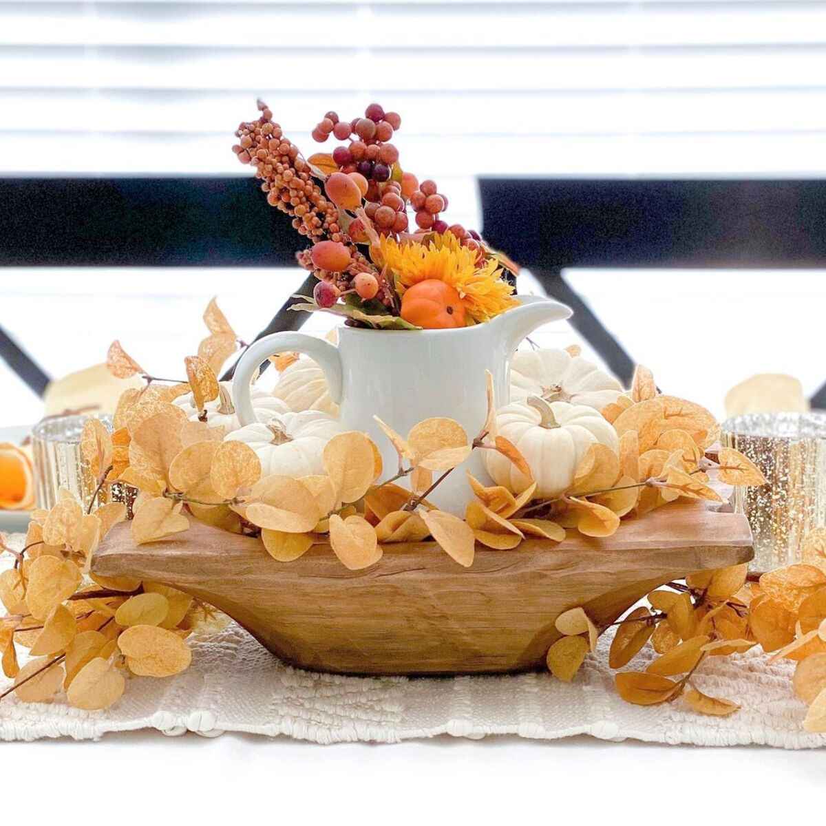 centros de mesa únicos para acción de gracias 12